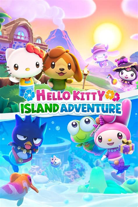 hello kitty island adventure steam